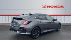 Honda Civic 1.0 VTEC Turbo 126 SR 5dr Petrol Hatchback